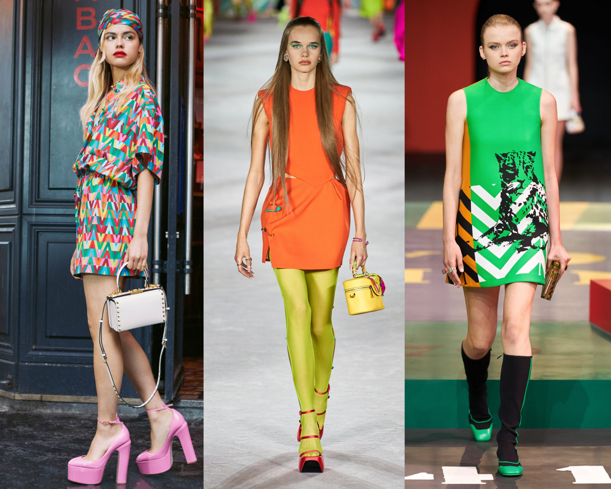spring summer 2022 fashion trends